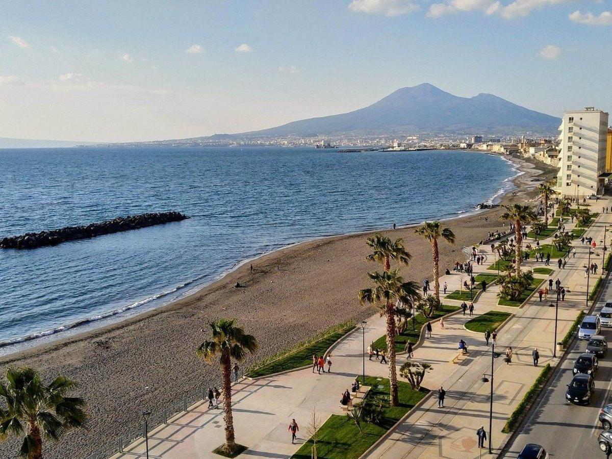 Appartamento Beatrice Castellammare di Stabia Dış mekan fotoğraf