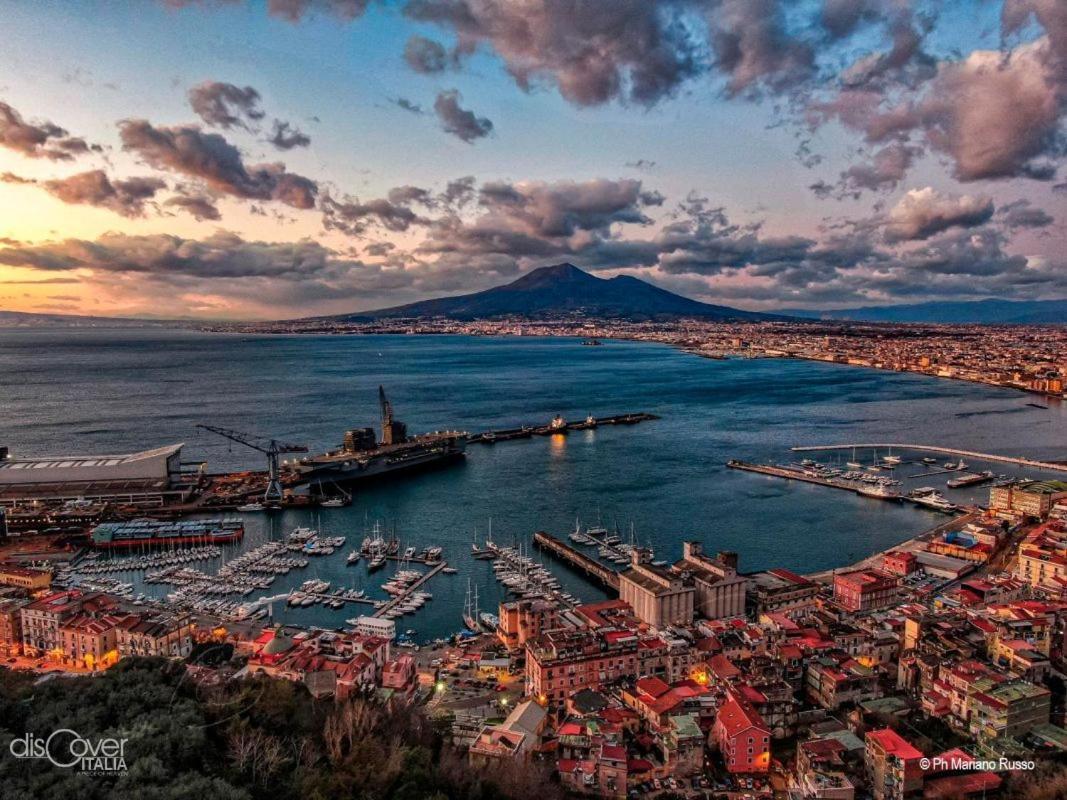 Appartamento Beatrice Castellammare di Stabia Dış mekan fotoğraf