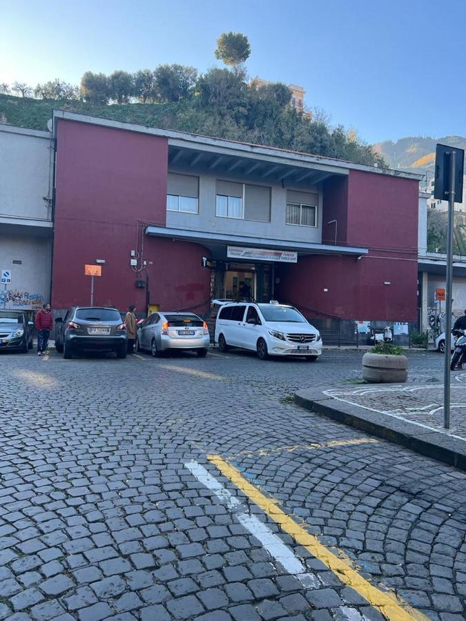 Appartamento Beatrice Castellammare di Stabia Dış mekan fotoğraf